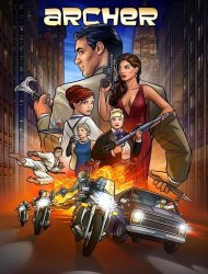 Archer (2009) SAISON 11