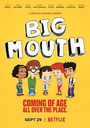 Big Mouth SAISON 1