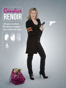 Candice Renoir SAISON 3