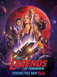 Legends of Tomorrow SAISON 6