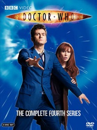 Doctor Who SAISON 4