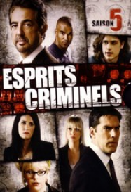 Esprits criminels SAISON 5