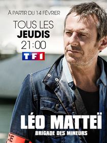 Léo Matteï, Brigade des mineurs SAISON 1