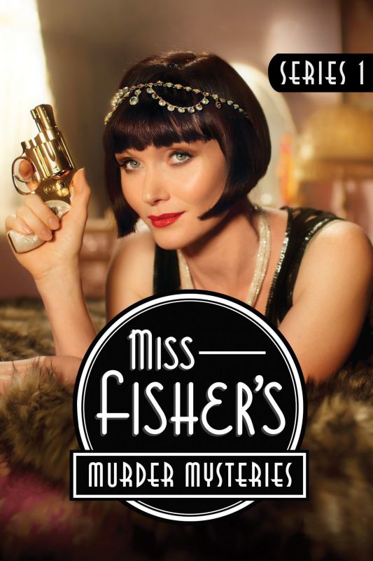 Miss Fisher enquête SAISON 1