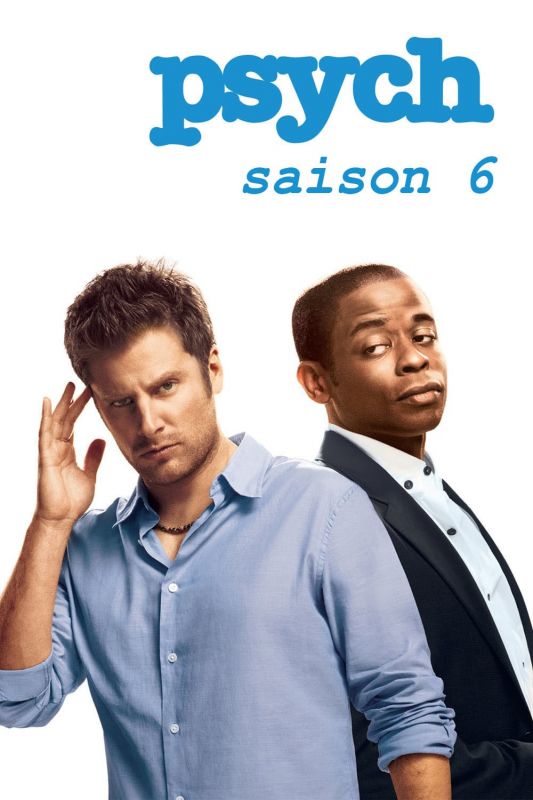 Psych : Enquêteur malgré lui SAISON 6