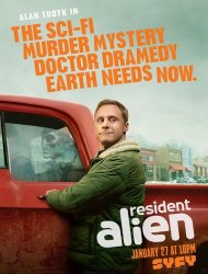 Resident Alien SAISON 2