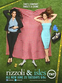 Rizzoli & Isles : autopsie d'un meurtre SAISON 3