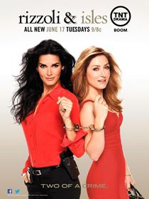 Rizzoli & Isles : autopsie d'un meurtre SAISON 4