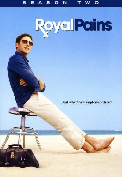 Royal Pains SAISON 2