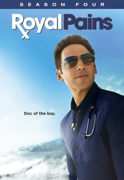 Royal Pains SAISON 4