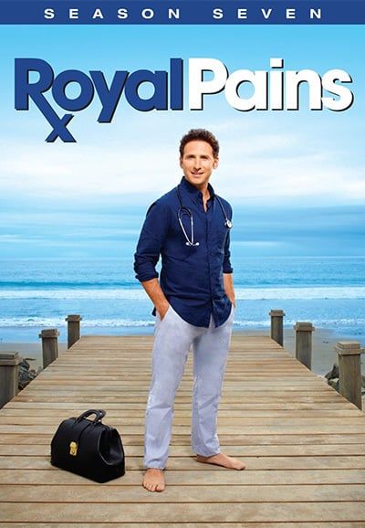 Royal Pains SAISON 7