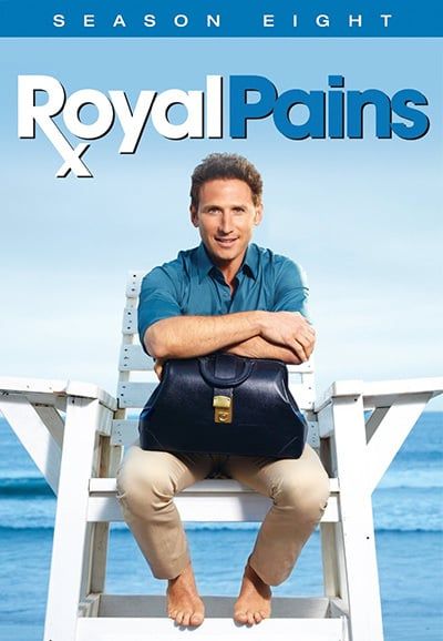 Royal Pains SAISON 8