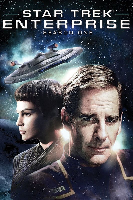 Star Trek: Enterprise SAISON 1