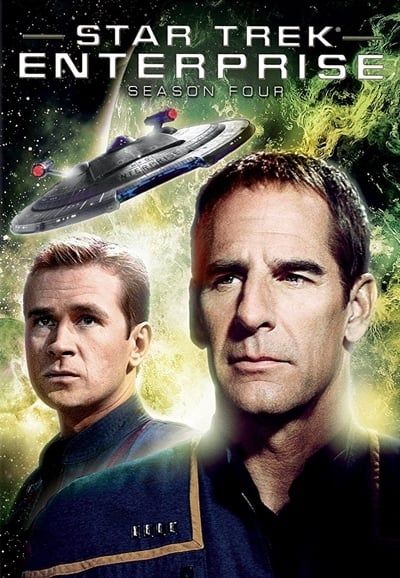 Star Trek: Enterprise SAISON 4