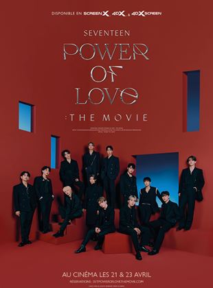 Seventeen Power of love : The movie